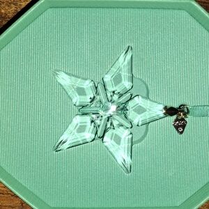 SWAROVSKI 2023 Crystal Ornament